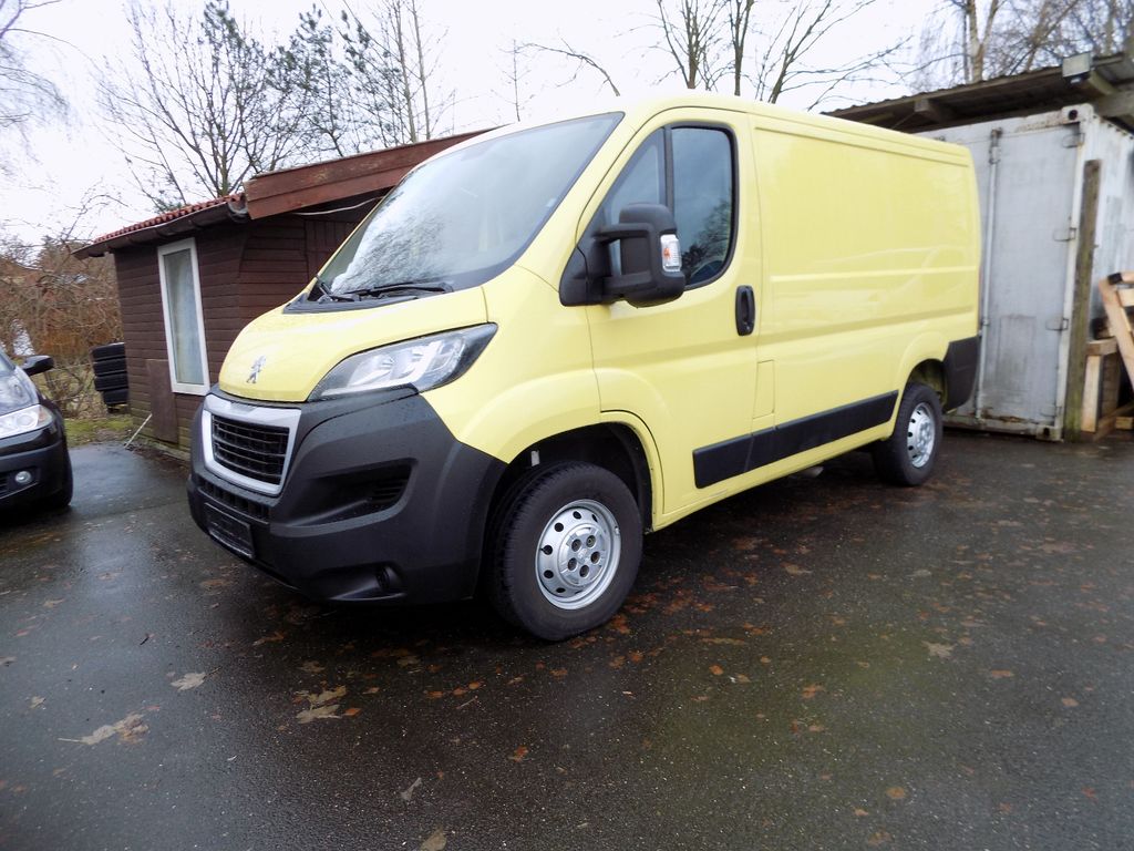 Bild des Angebotes Peugeot Boxer Kasten 333 L1H1 Pro BlueHDi 165 Stop&Start