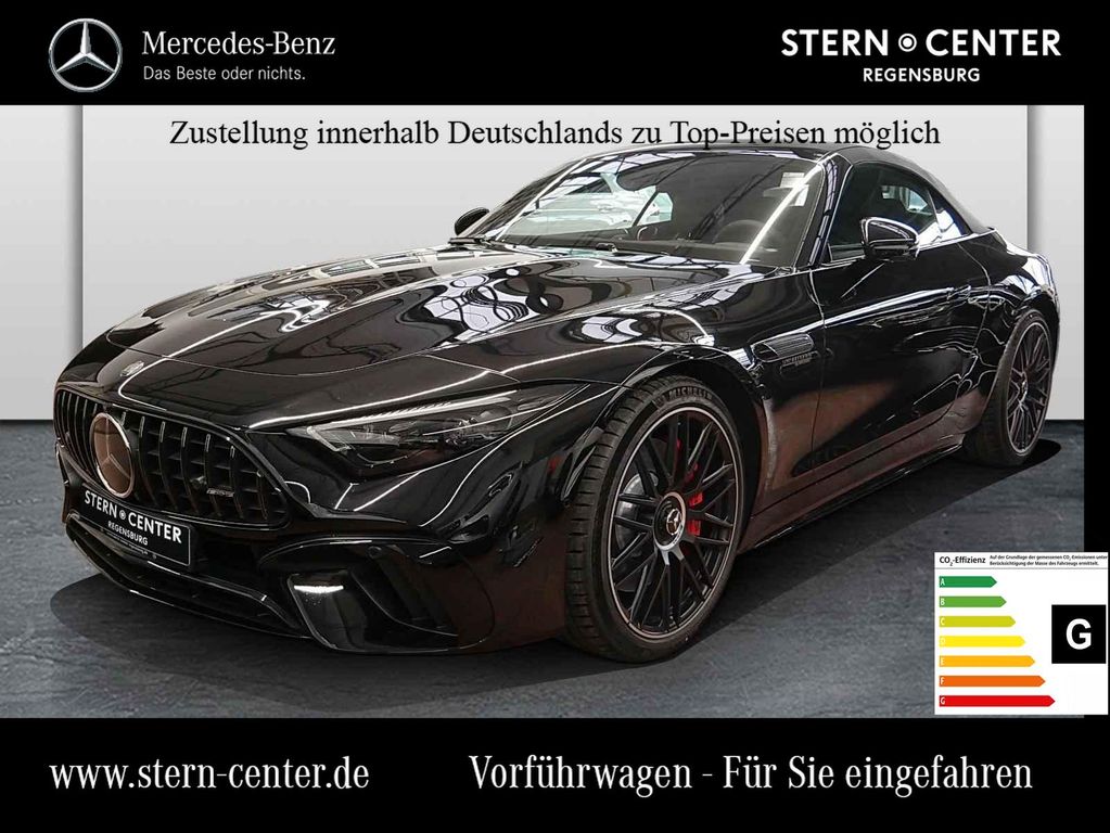 Bild des Angebotes Mercedes-Benz SL 55 AMG 4M+PREMIUM PLUS+DIGITALLED+MASSAGE+HUD