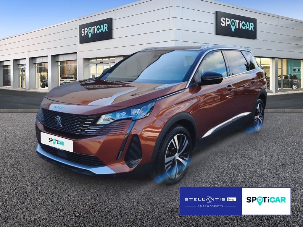 Bild des Angebotes Peugeot 5008 1.2 Hybrid 136 Aut. GT LED,ACC,SHZ