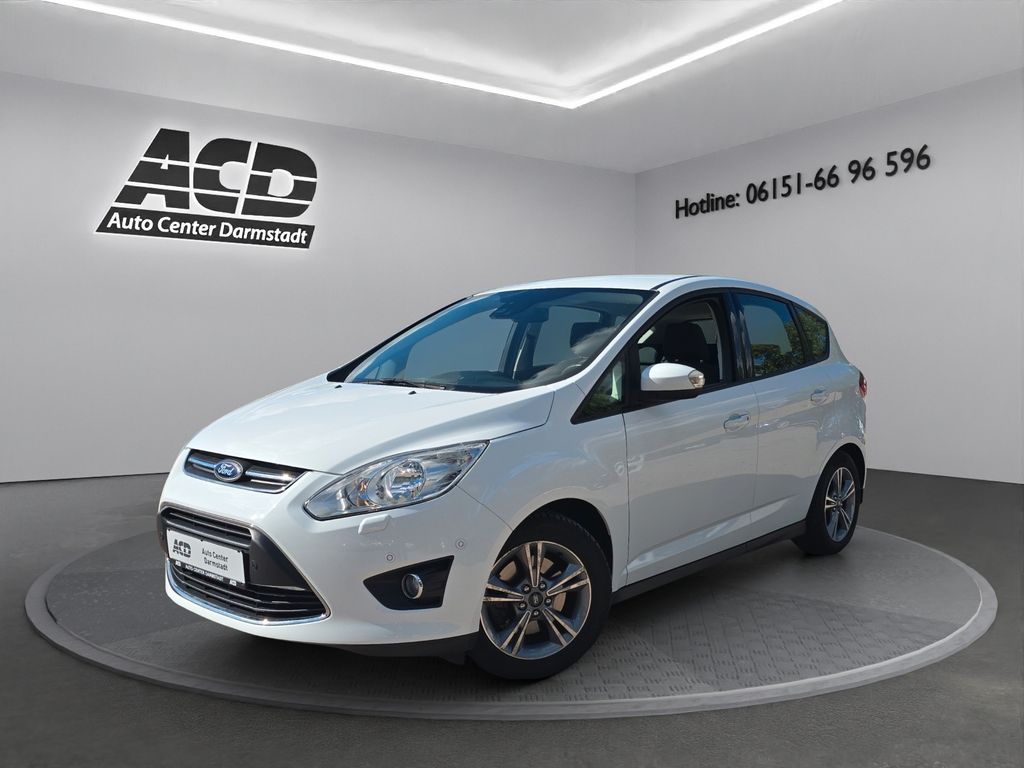 Bild des Angebotes Ford C-MAX 2,0TDCi AUTOMATIK| 2.HAND|NAVI|ALLWETTER|P