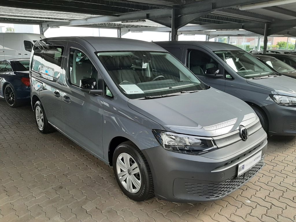 Bild des Angebotes Volkswagen Caddy 1,5 TSI DSG AHK Kamera