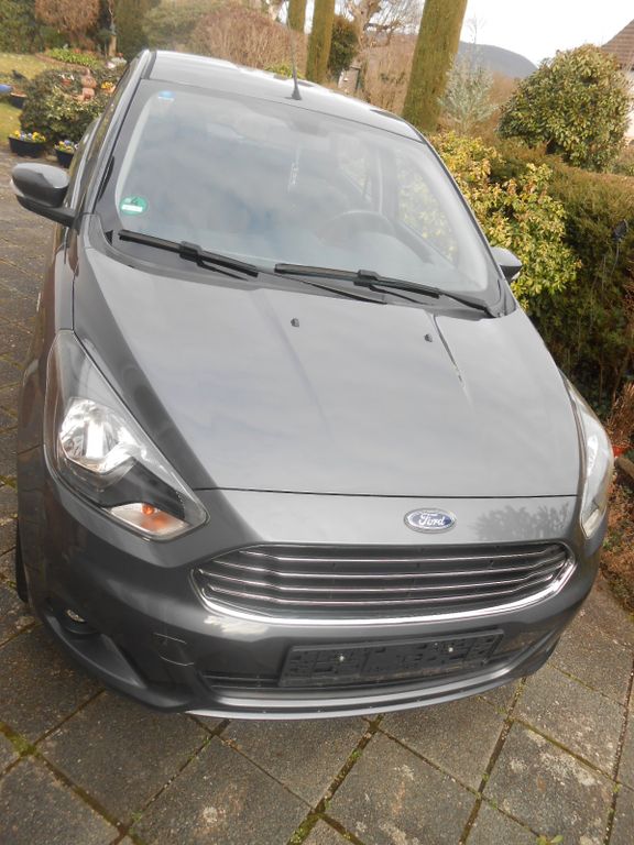 Bild des Angebotes Ford Ka/Ka+ 1,2l Ti-VCT Black Black