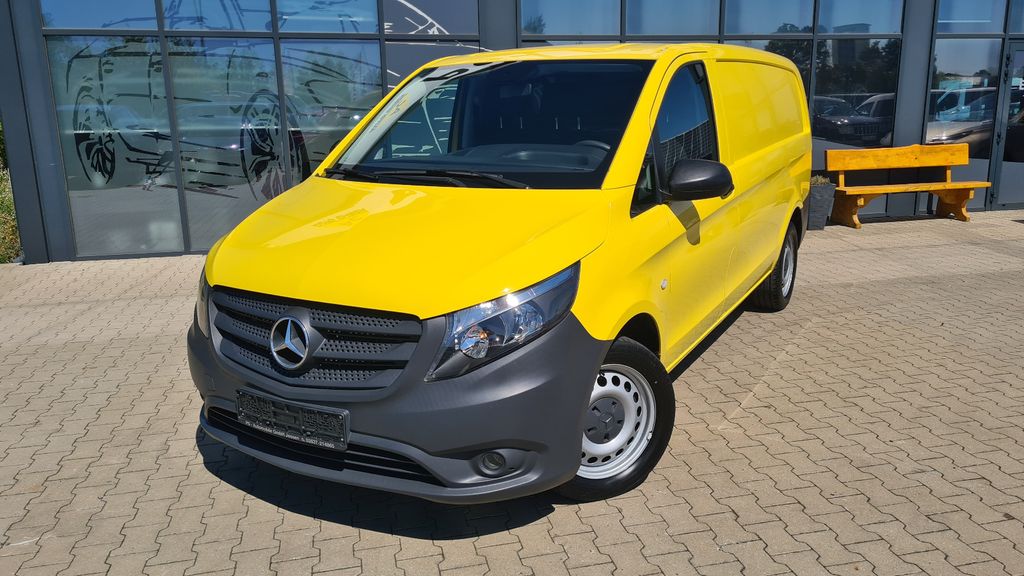 Bild des Angebotes Mercedes-Benz Vito Kasten 116 CDI RWD Lang PRO*Klima*AHK