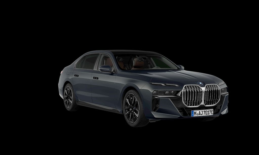 Bild des Angebotes BMW 750e xDr. *MSPORTPAKET*LOUNGE SEAT*FOND EN*TÜREN