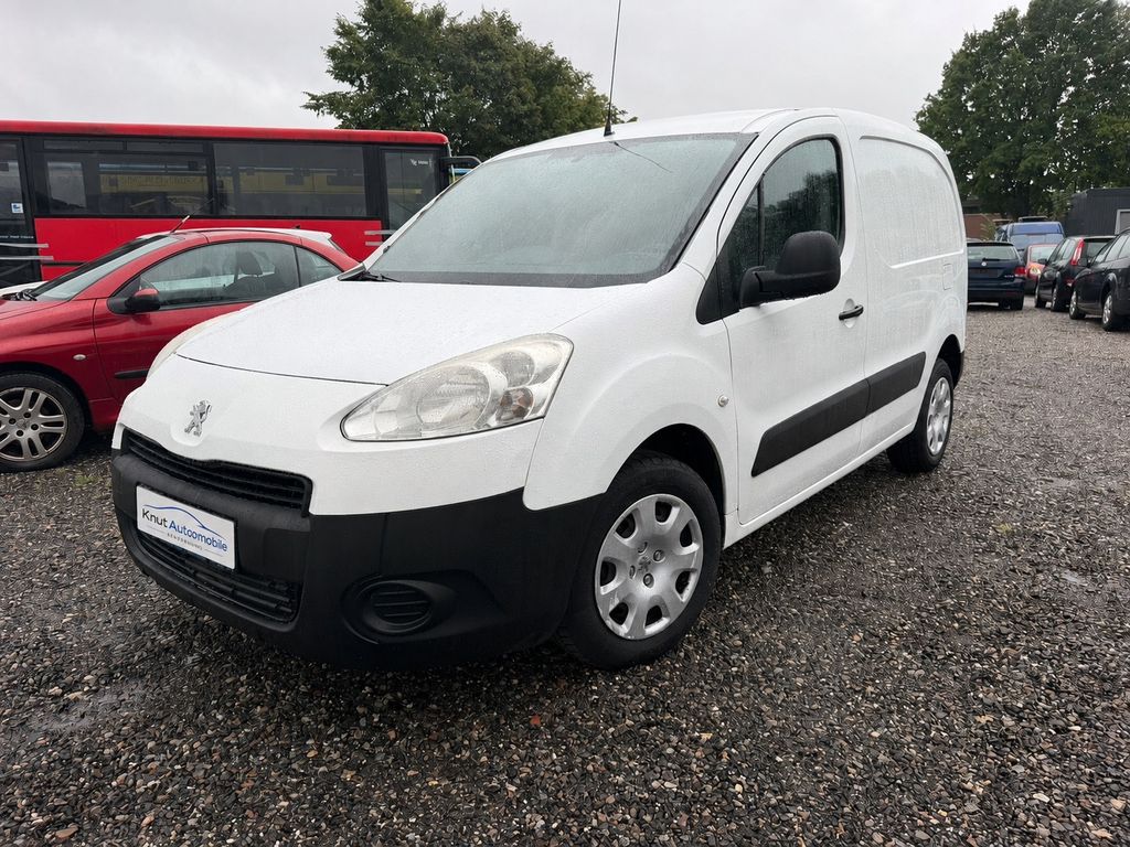 Bild des Angebotes Peugeot Partner L1 Komfort