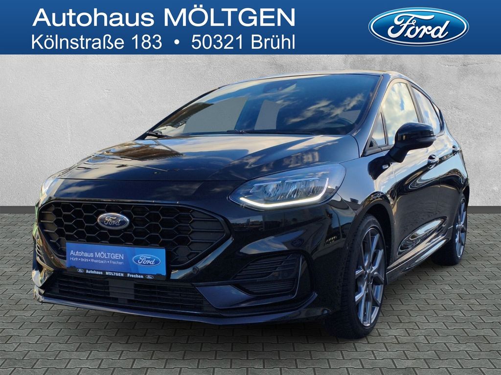 Bild des Angebotes Ford Fiesta ST-Line *PDC*SHZ*Tempo*LRH*TWA*PLA*SHA*