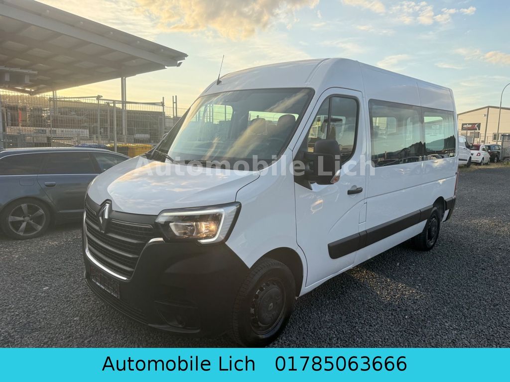 Bild des Angebotes Renault Master III Kombi L2H2 3,3t Euro6 Klima 1Hand