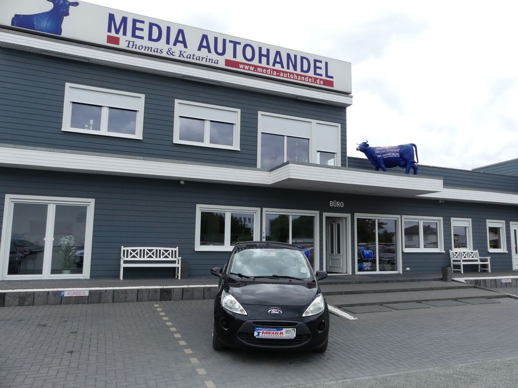 Bild des Angebotes Ford Ka Champions Edition *1-Hand*
