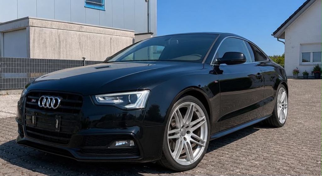 Bild des Angebotes Audi A5 3.0 TDI S tronic quattro -