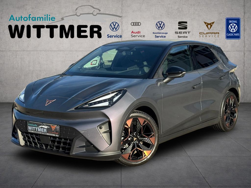 Bild des Angebotes Cupra Raval Endurance EDITION Dynamic Plus 155kW 52kWh