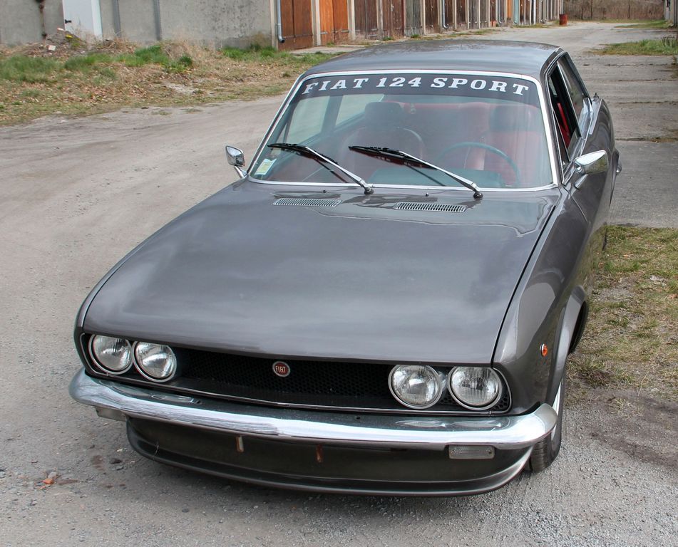 Bild des Angebotes Fiat 124