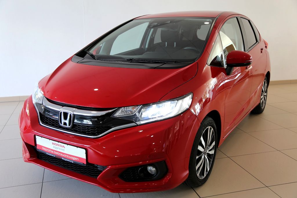 Bild des Angebotes Honda Jazz Elegance RFK SHZ PDC Navi DAB