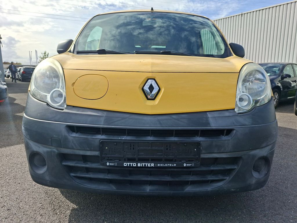 Bild des Angebotes Renault Kangoo Express Z.E. Automatik, Elektro..