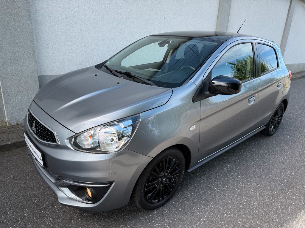 Bild des Angebotes Mitsubishi Space Star Diamant Edition+/Automatik