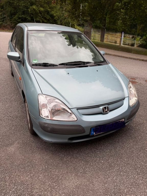 Bild des Angebotes Honda Civic 1.6i LS LS
