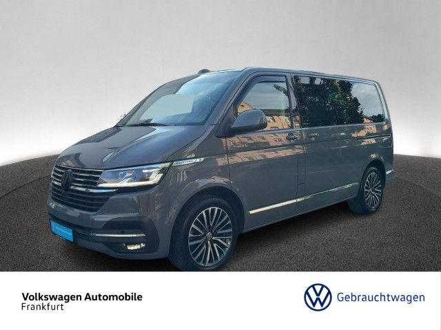 Bild des Angebotes Volkswagen T6.1 Multivan T6.1 2.0 TDI DSG 4Motion Multivan