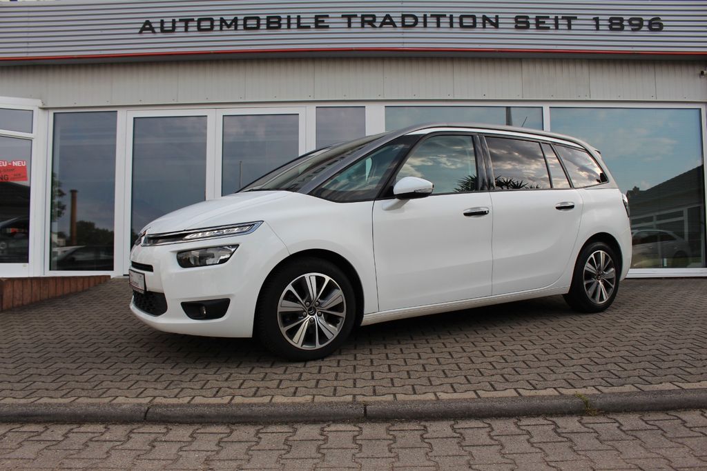 Bild des Angebotes Citroën C4 Picasso NAVI;STANDHEIZUNG;KAMERA