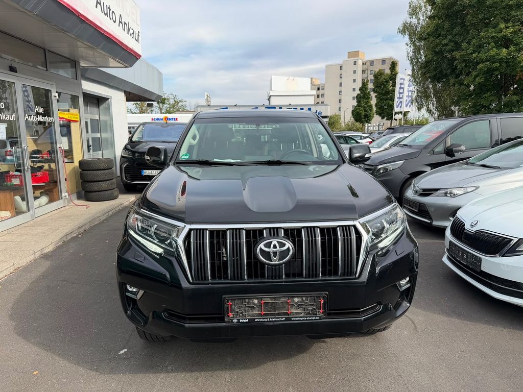 Bild des Angebotes Toyota Land Cruiser Comfort