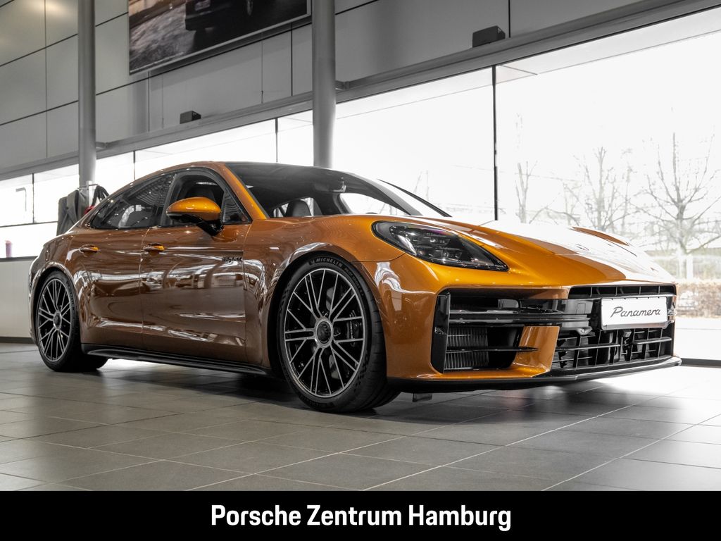 Bild des Angebotes Porsche Panamera Turbo E-Hybrid Panorama Sportabgas