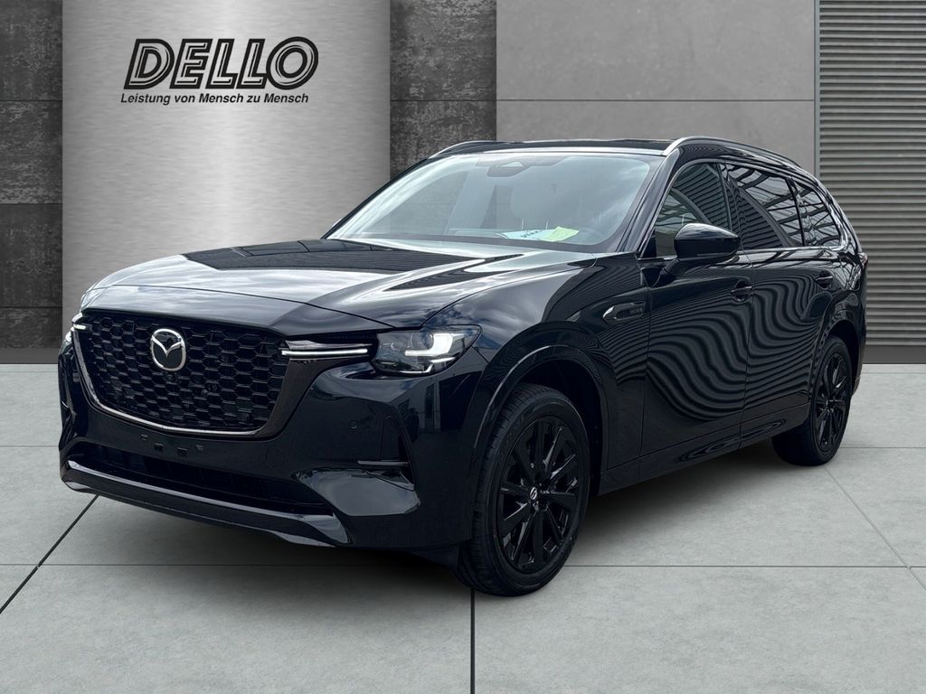 Bild des Angebotes Mazda CX-80 HOMURA PLUS Cpt. Seats HUD El. Panodach Me