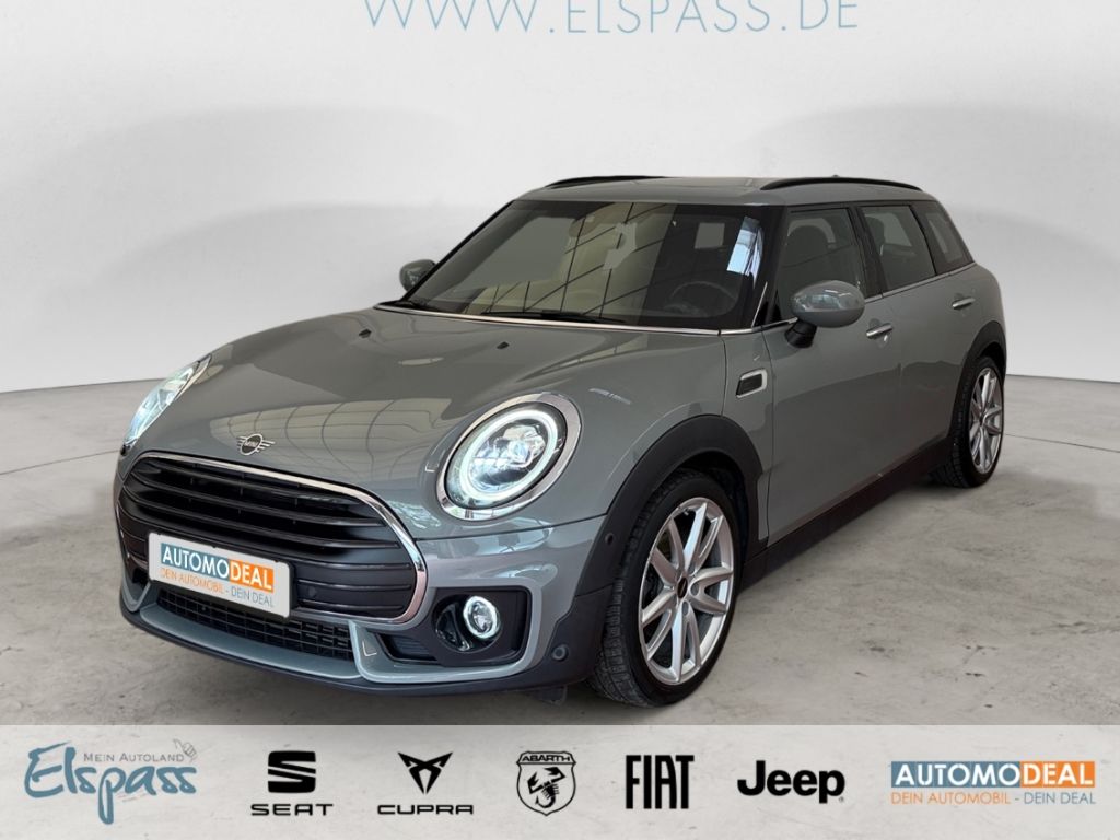 Bild des Angebotes MINI One Clubman Clubmann LED SITZ.HZG TEMPOMAT ALU P