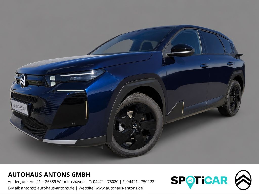 Bild des Angebotes Citroën C5 Aircross 145 Hybrid MAX HUD Navi Leder Digita