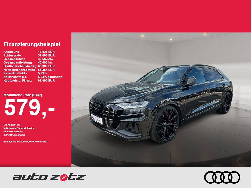 Bild des Angebotes Audi SQ8 competition plus TFSI 373(507) tiptronic