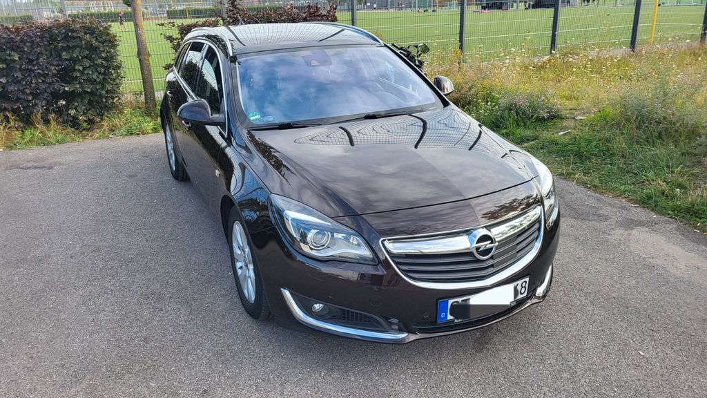 Bild des Angebotes Opel Insignia Sports Tourer 2.0 BiT CDTI eco Spor...