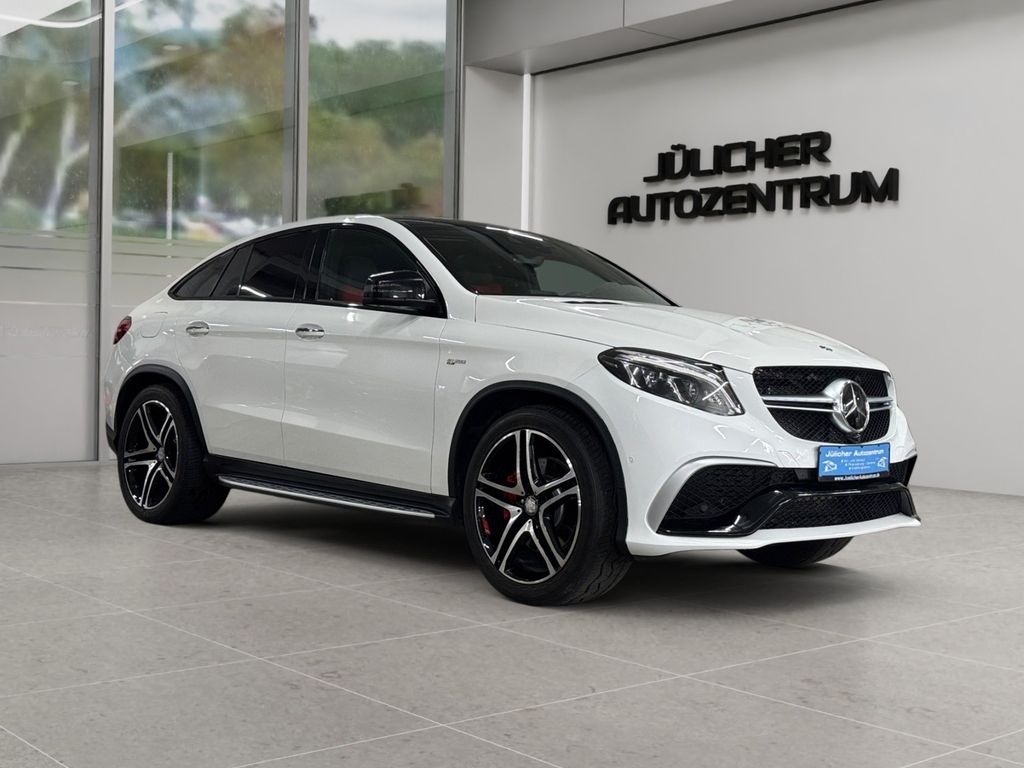Bild des Angebotes Mercedes-Benz GLE 43 AMG 4Matic Coupe Aut., Insp. Neu