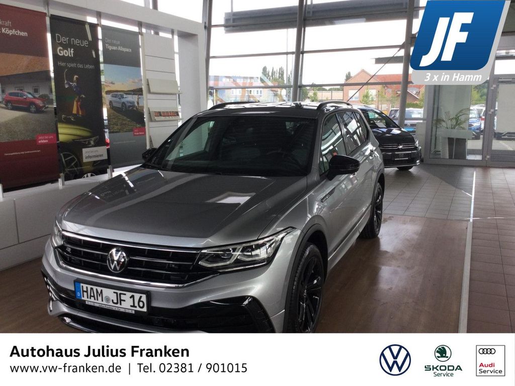 Bild des Angebotes Volkswagen Tiguan Allspace R-Line TDI DSG 4M Black Style