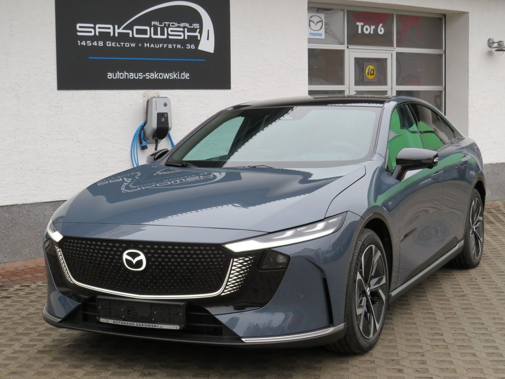 Bild des Angebotes Mazda 6E TAKUMI NAVI LED HEAD UP LEDER 360°KAMERA PANO