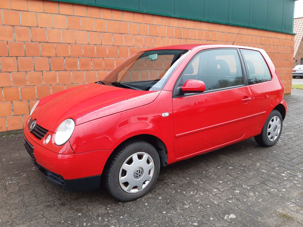 Bild des Angebotes Volkswagen Lupo 1.0 Oxford erst 45000 Km scheckheftgepflegt
