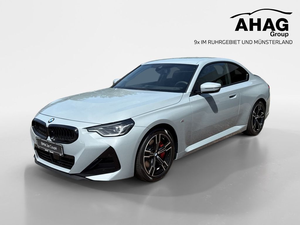 Bild des Angebotes BMW 220i Coupé