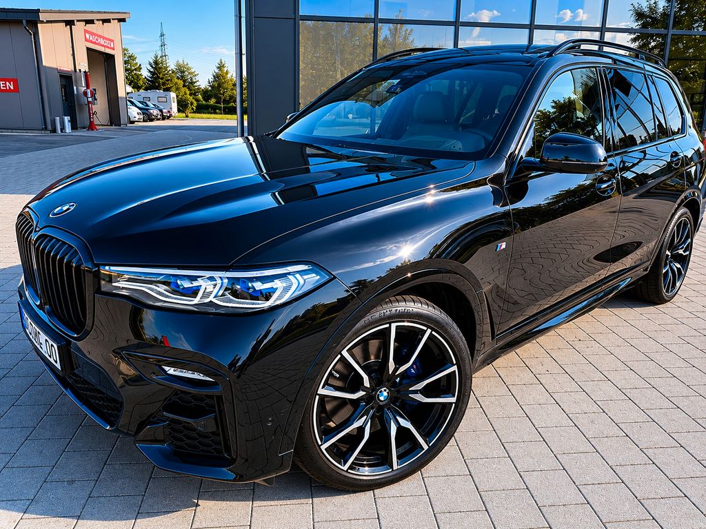 Bild des Angebotes BMW X7 xDrive40d -M/Paket