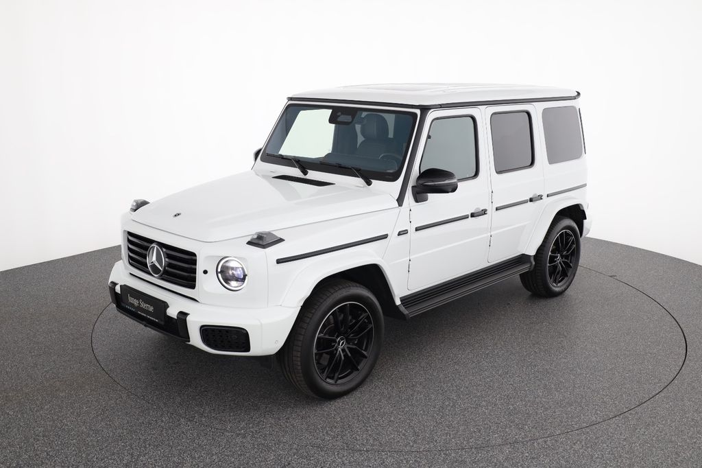 Bild des Angebotes Mercedes-Benz G  450 d AMG Line Night Paket AHV 20 Zoll