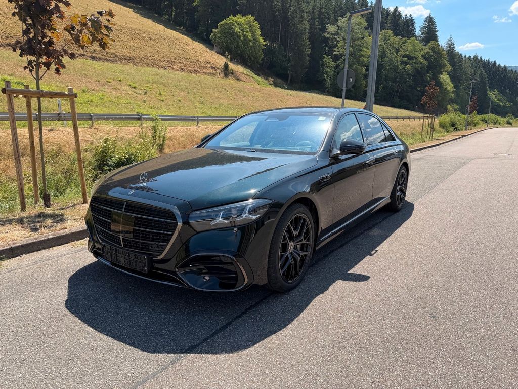 Bild des Angebotes Mercedes-Benz S 450 d 4Matic L FACELIFT
