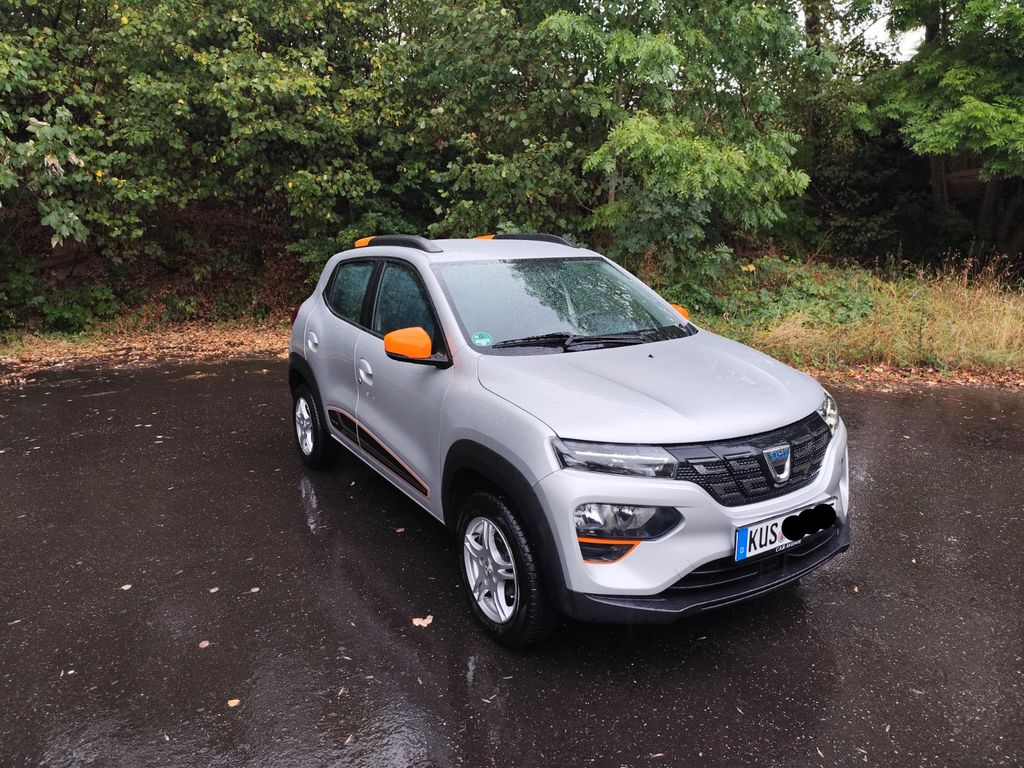 Bild des Angebotes Dacia Spring Comfort Plus Comfort Plus mit Garantie