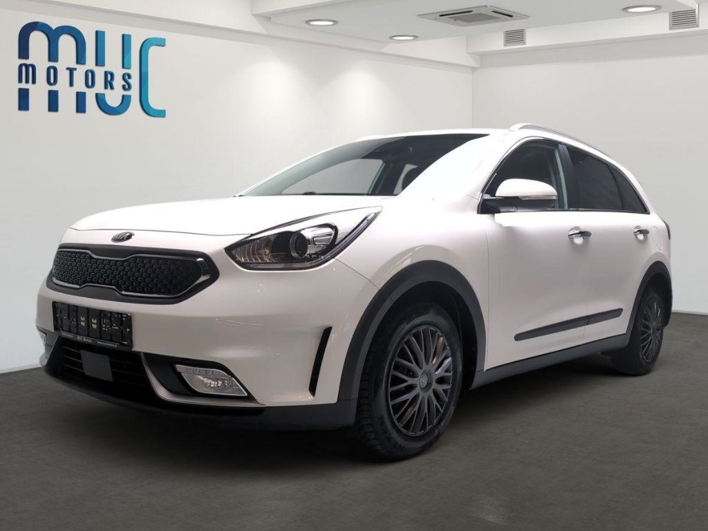 Bild des Angebotes Kia Niro Vision Auto. Navi Lenkradheiz.
