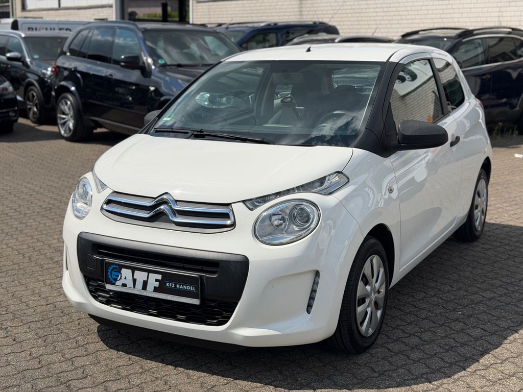 Bild des Angebotes Citroën C1 Live