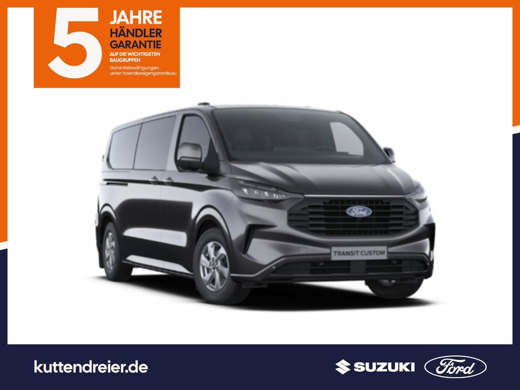 Bild des Angebotes Ford Transit Custom Kombi 320 L2 FWD AHK*NAV*Klima
