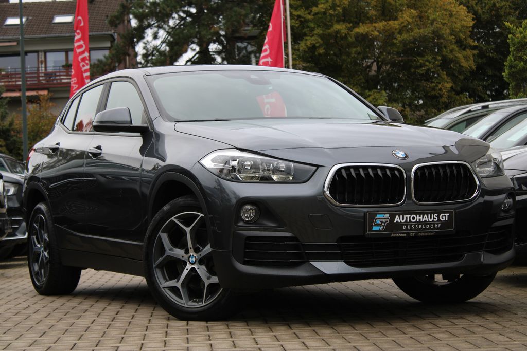 Bild des Angebotes BMW X2 sDrive18d Advantage/Sitzhzg/Sportsitze/Navi