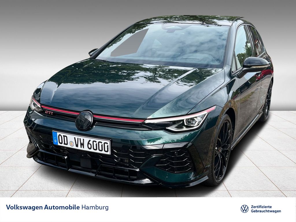 Bild des Angebotes Volkswagen Golf VIII 2.0 TSI GTI Edition 50 DSG Matrix Pano