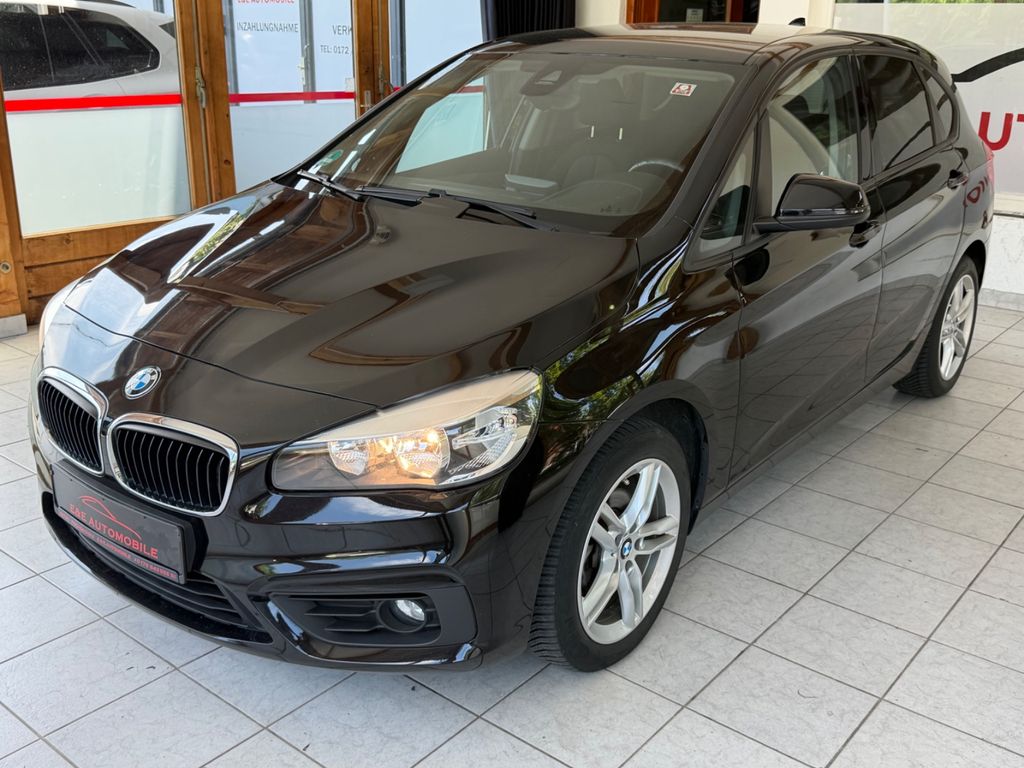 Bild des Angebotes BMW 216 i Active Tourer Advantage |R-CAM|TEMPO|SHZ|