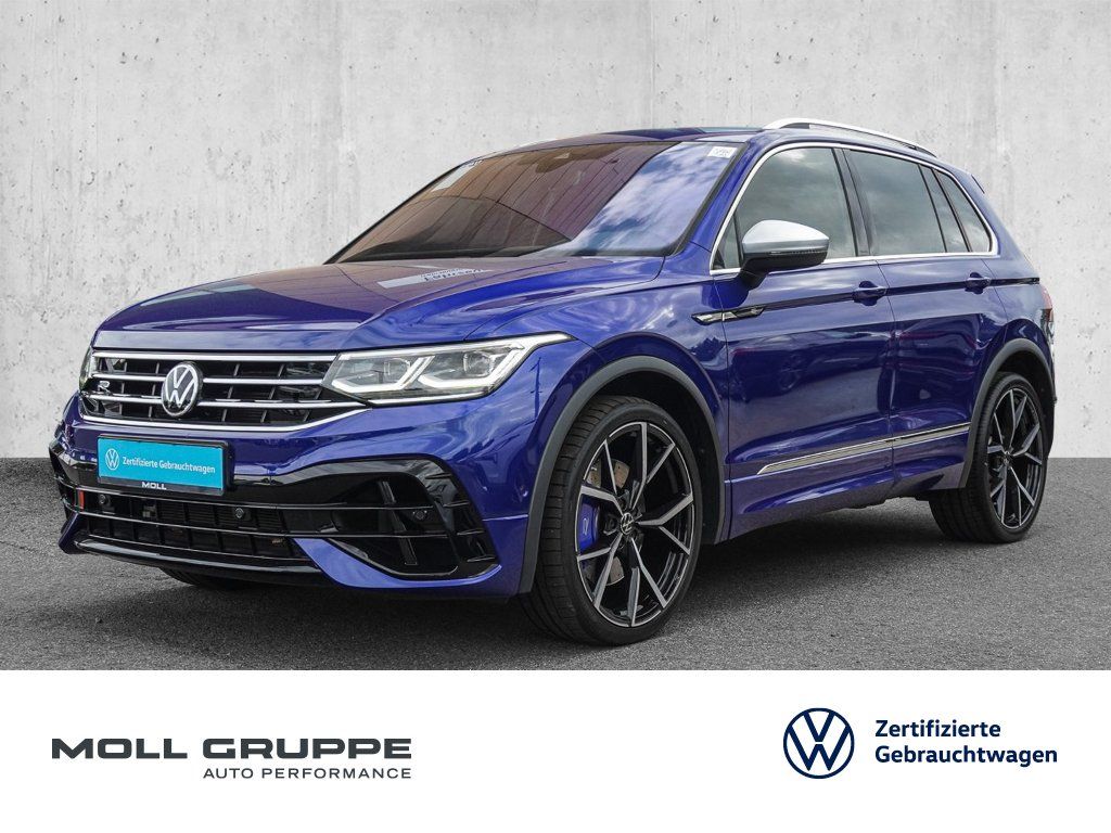 Bild des Angebotes Volkswagen Tiguan R 2.0 TSI 4Motion PANO NAVI MATRIX LED
