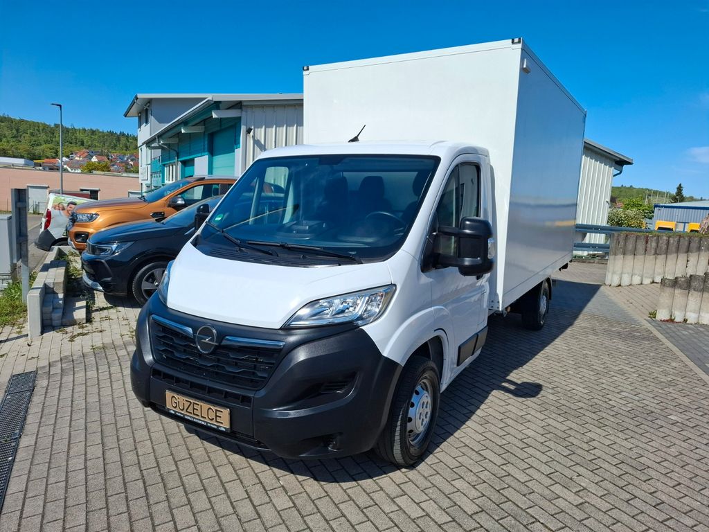 Bild des Angebotes Opel Movano 2.2 CDTI/L4/MAXI/KOFFER/LBW/23tkm