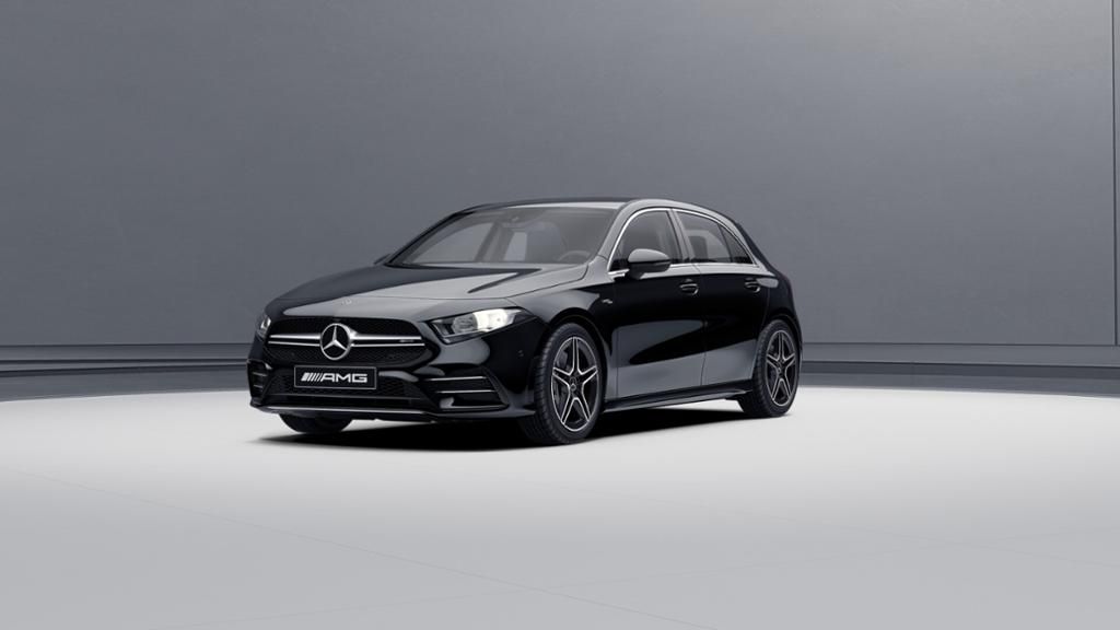 Bild des Angebotes Mercedes-Benz AMG A 35 4MATIC AMG NAVI SPURHALTE