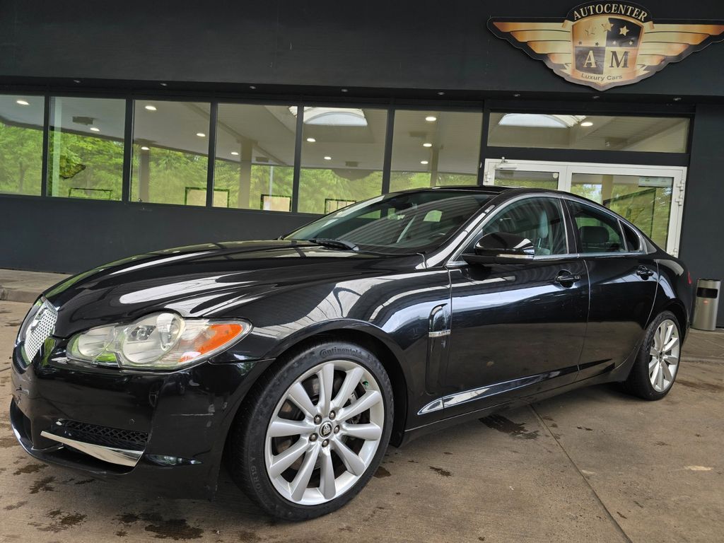 Bild des Angebotes Jaguar XF 3.0 V6 Diesel Premium Luxury Park/Leder/SSD
