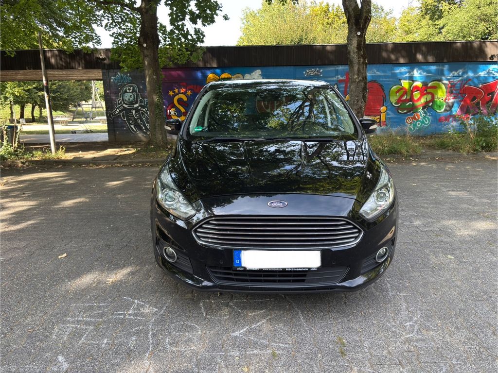 Bild des Angebotes Ford S-Max 1,5 EcoBoost Business Edition Business...