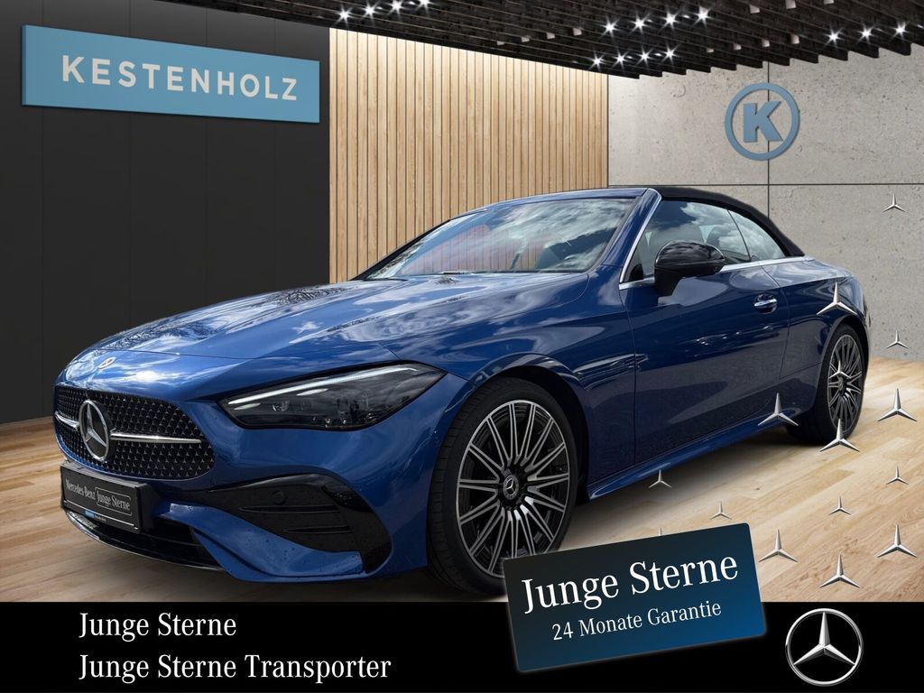 Bild des Angebotes Mercedes-Benz CLE 200 4M Cabriolet *AMG*NIGHT*AHK*MEMO*360°KAM