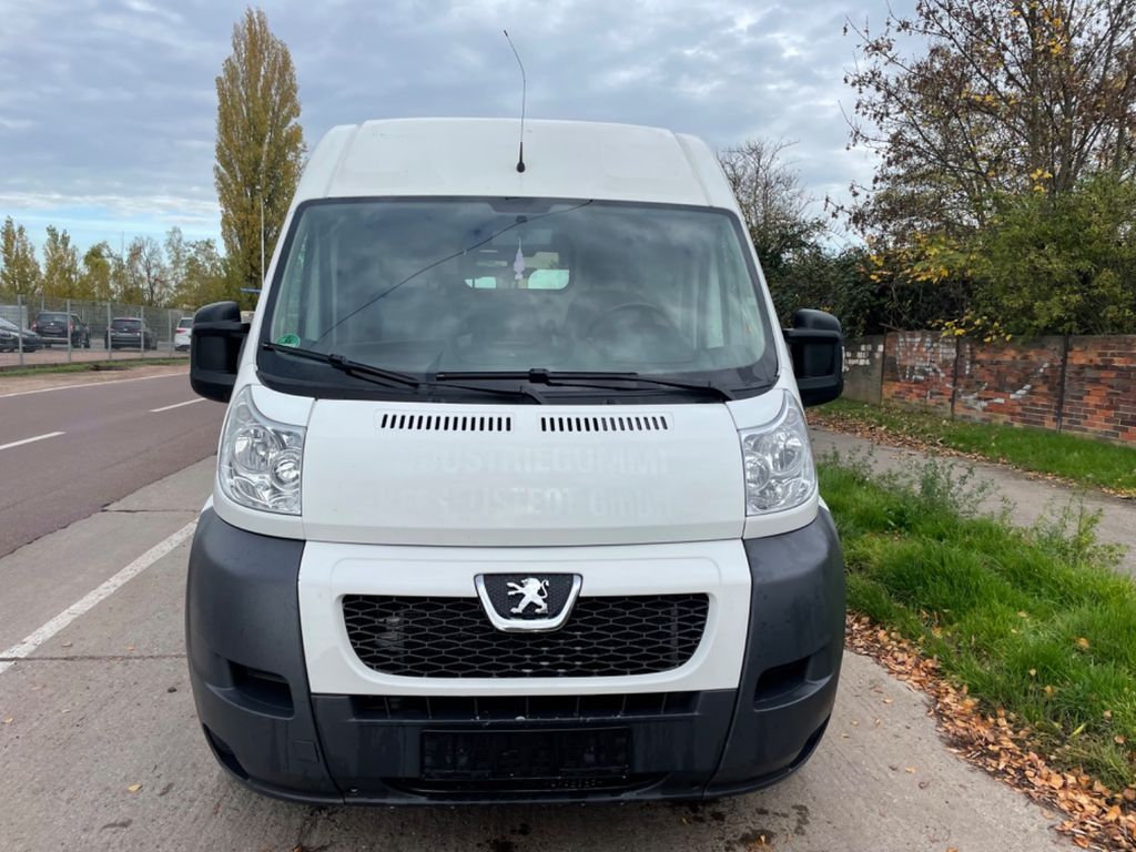 Bild des Angebotes Peugeot Boxer 2.2 HDi AVANTAGE